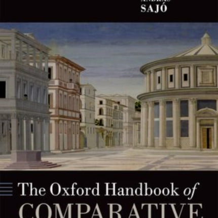 The Oxford Handbook of Comparative Constitutional Law