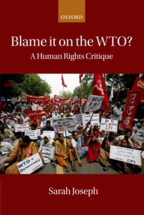 Blame it on the WTO