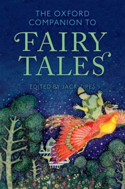Oxford Companion to Fairy Tales Revised