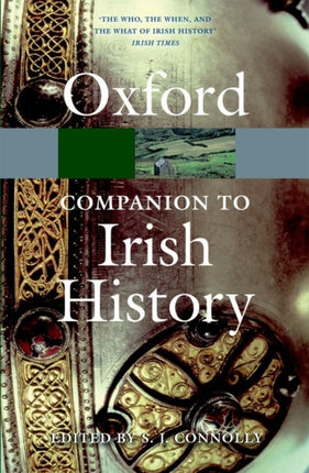 The Oxford Companion to Irish History