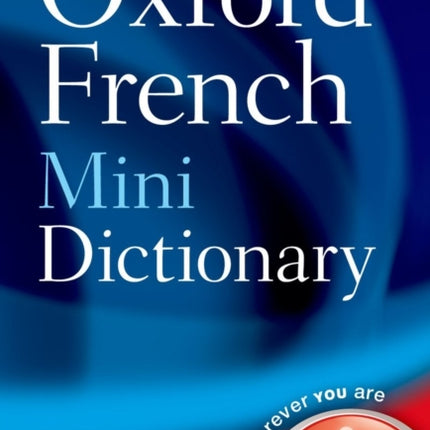 Oxford French Mini Dictionary