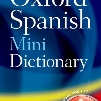 Oxford Spanish Mini Dictionary