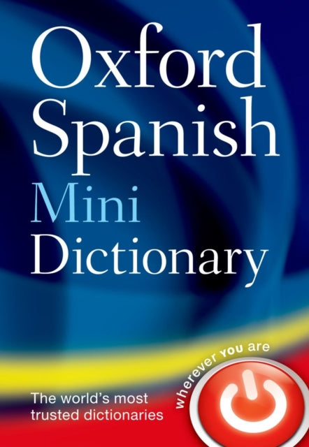 Oxford Spanish Mini Dictionary