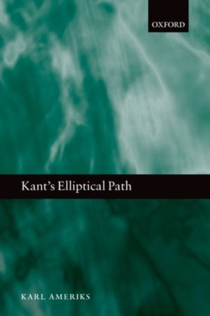 KANTS ELLIPTICAL PATH