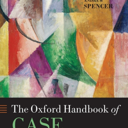 Oxford Handbook of Case