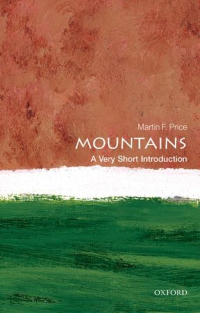 Mountains: A Very Short Introduction