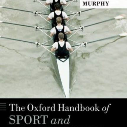 The Oxford Handbook of Sport and Performance Psychology Oxford Library of Psychology
