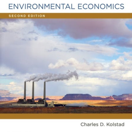 Environmental Economics