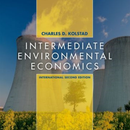 Intermediate Environmental Economics: International Edition