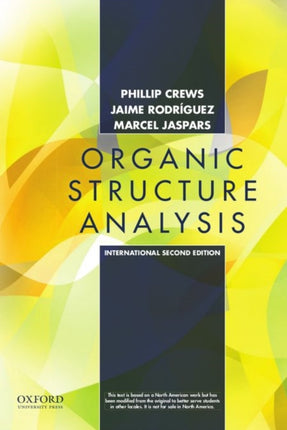 Organic Structure Analysis