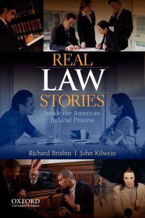 Real Law Stories Real Law Stories