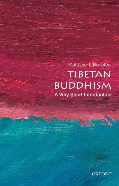 Tibetan Buddhism: A Very Short Introduction