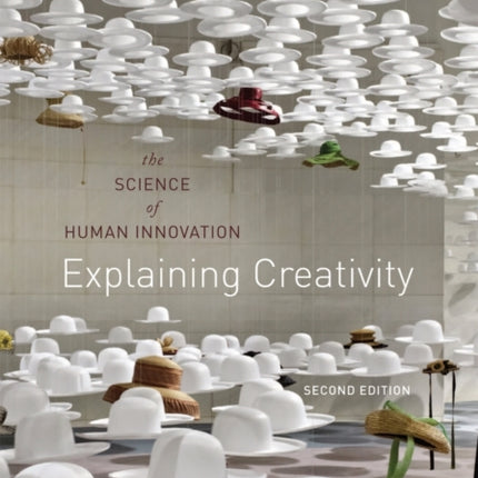 Explaining Creativity
