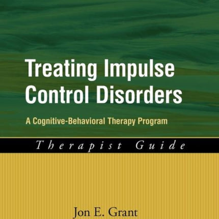Treating Impulse Control Disorders