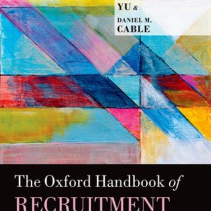Oxford Handbook of Recruitment