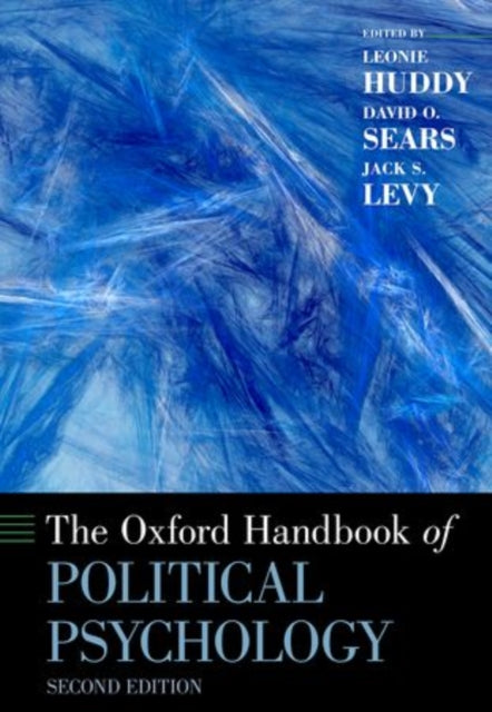 The Oxford Handbook of Political Psychology 2e
