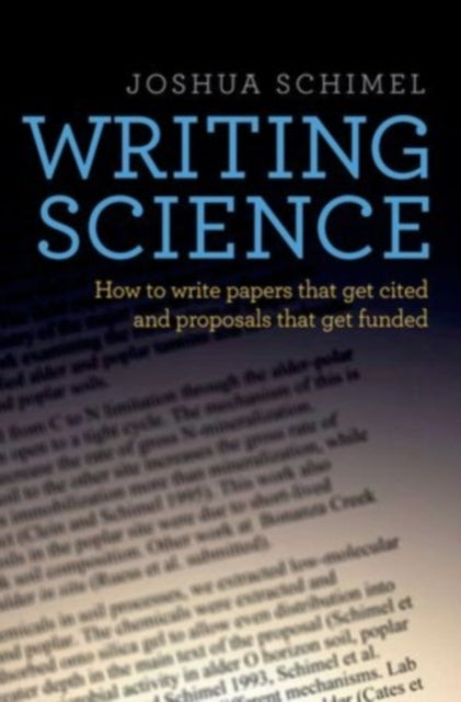 Writing Science How to Write Papers That Get