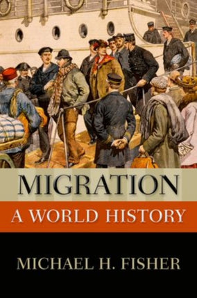 Migration A World History New Oxford World History