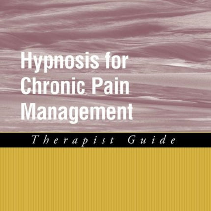 Hypnosis for Chronic Pain Management
