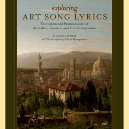 Exploring Art Song Lyrics