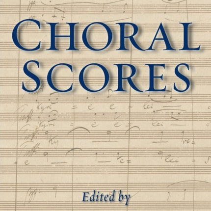 Choral Scores
