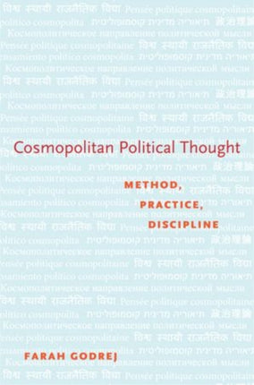 Cosmopolitan Political Thought Method Practice Discipline