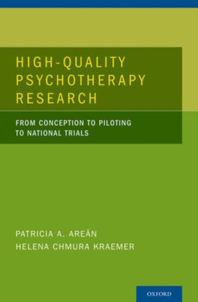HighQuality Psychotherapy Research
