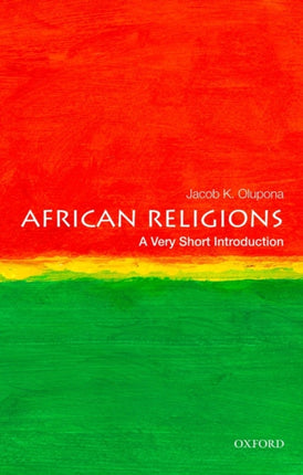 African Religions: A Very Short Introduction