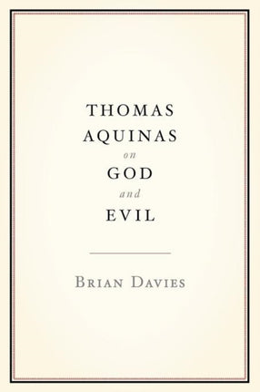 thomasaquinasongodandevil