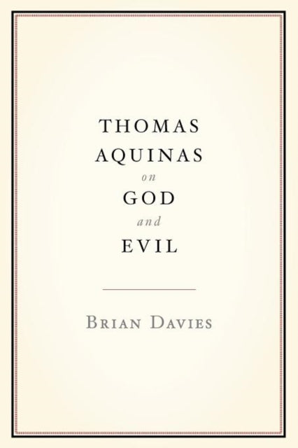 thomasaquinasongodandevil