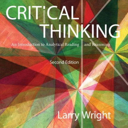 Critical Thinking
