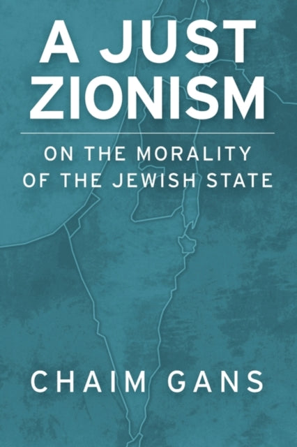 A Just Zionism