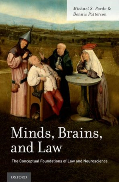Minds Brains and Law