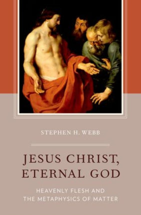 Jesus Christ Eternal God