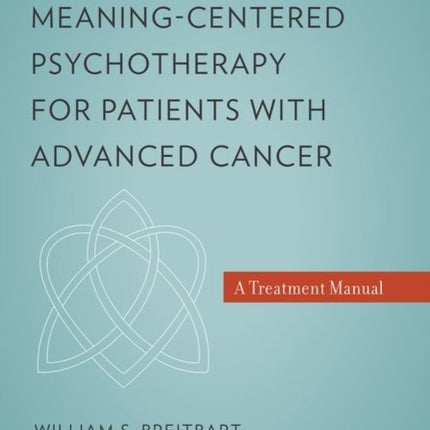 Individual MeaningCentered Psychotherapy for Patients with Advanced Cancer