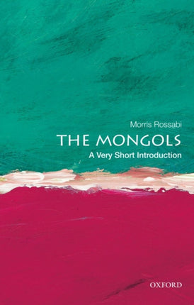 The Mongols: A Very Short Introduction