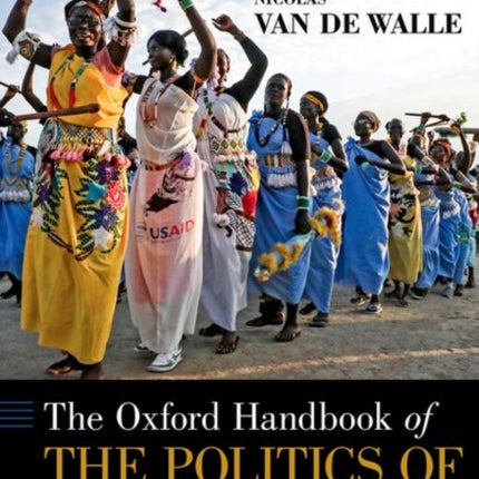 Oxford Handbook of the Politics of Development