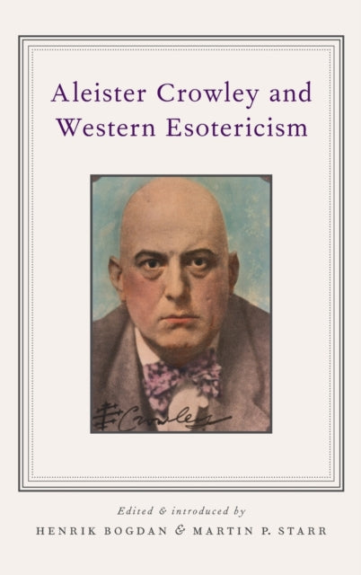 Aleister Crowley and Western Esotericism