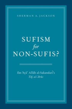 Sufism for NonSufis