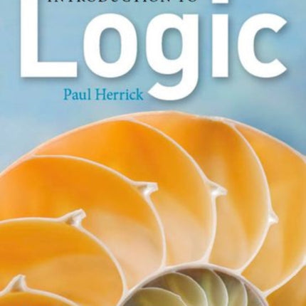 Introduction to Logic