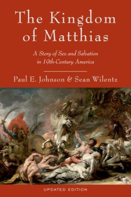 The Kingdom of Matthias A Story Of Sex And