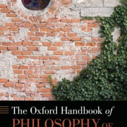 The Oxford Handbook of Philosophy of Education