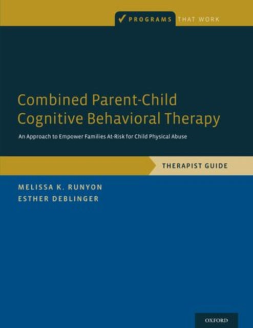 Combined ParentChild Cognitive Behavioral Therapy
