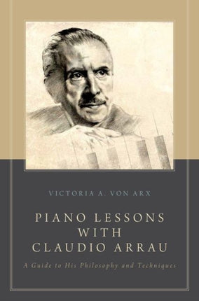 Piano Lessons with Claudio Arrau A Guide To His Philosophy And Techniques