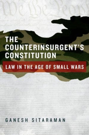 Counterinsurgents Constitution