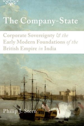 The CompanyState Corporate Sovereignty And The