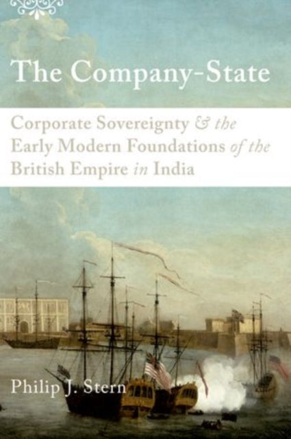 The CompanyState Corporate Sovereignty And The