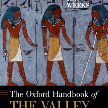 Oxford Handbook of the Valley of the Kings