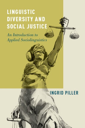 LINGUISTIC DIVERSITY SOCIAL JUS P