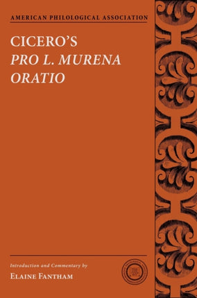 Ciceros Pro L. Murena Oratio